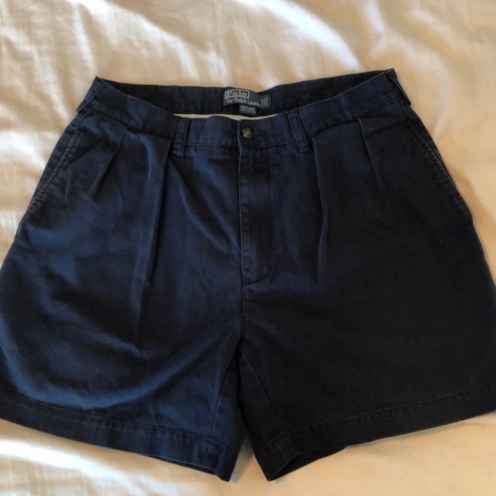 Polo by Ralph Lauren Andrew Short - Blue